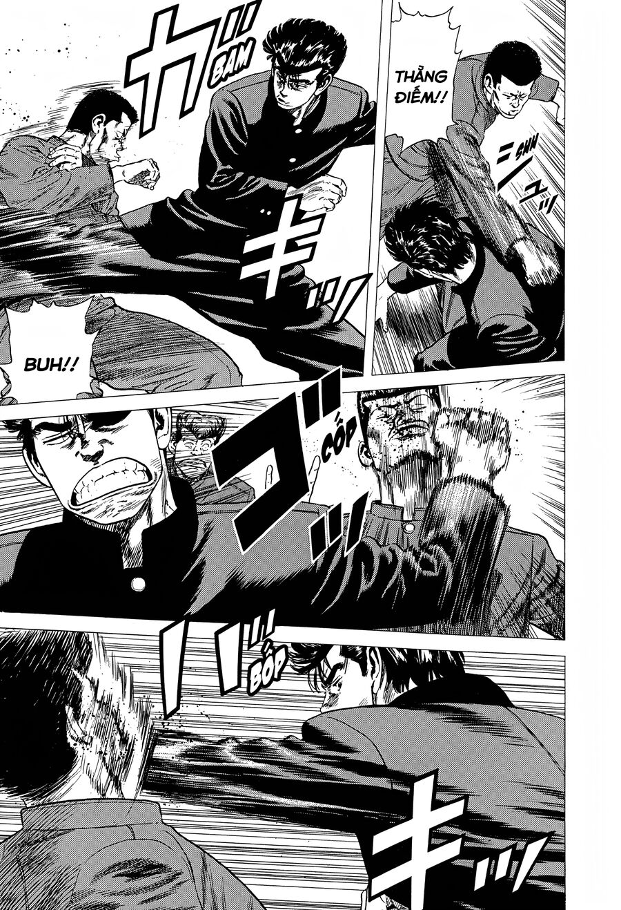 Bản Blues Vô Giá Trị Chapter 270 - Trang 2