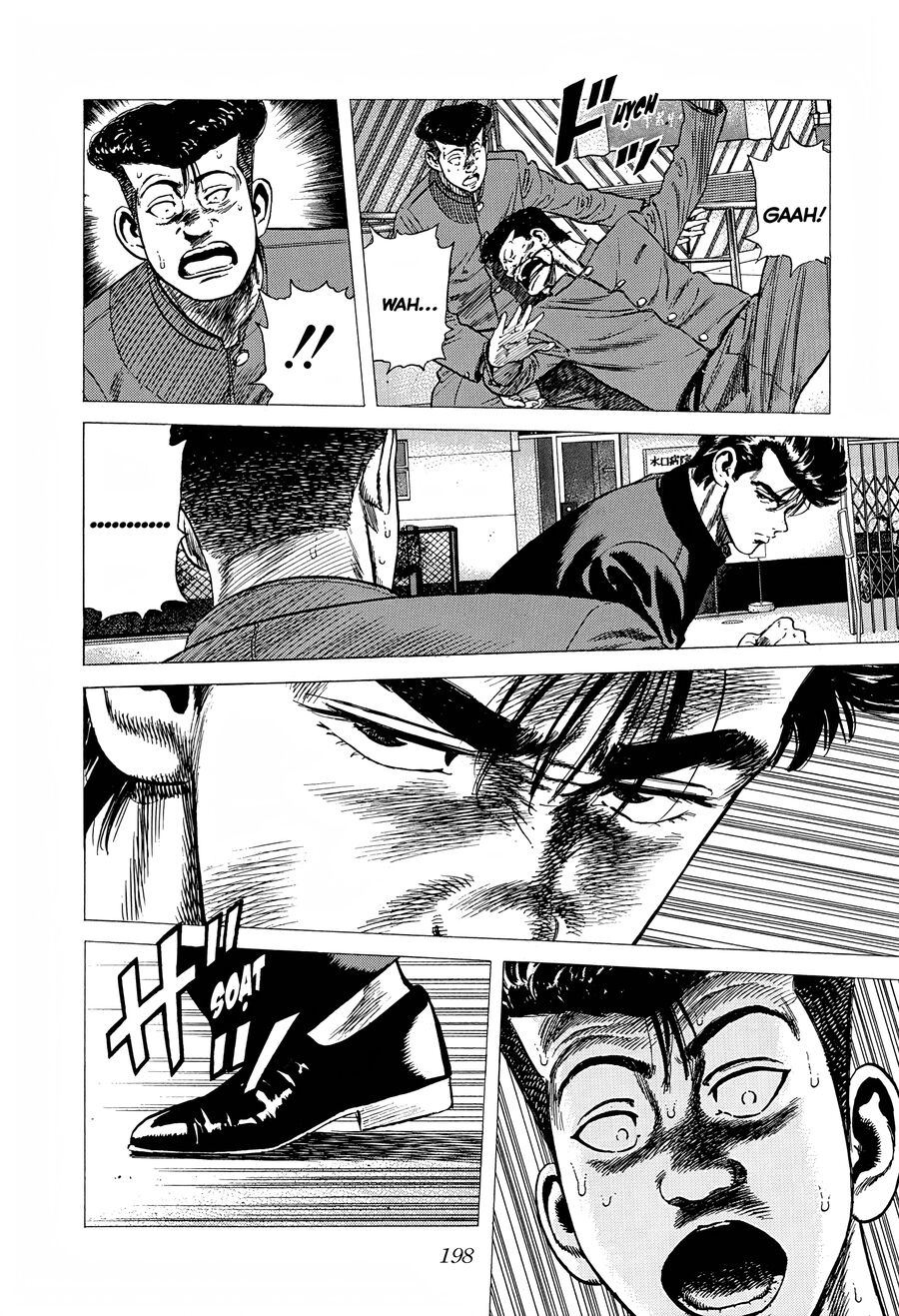 Bản Blues Vô Giá Trị Chapter 270 - Trang 2