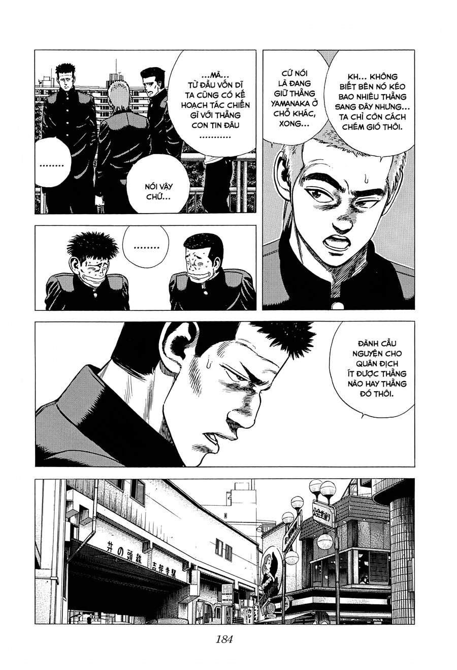 Bản Blues Vô Giá Trị Chapter 270 - Trang 2