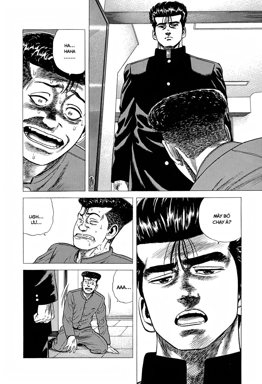 Bản Blues Vô Giá Trị Chapter 270 - Trang 2