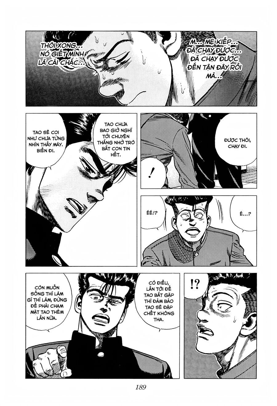 Bản Blues Vô Giá Trị Chapter 270 - Trang 2