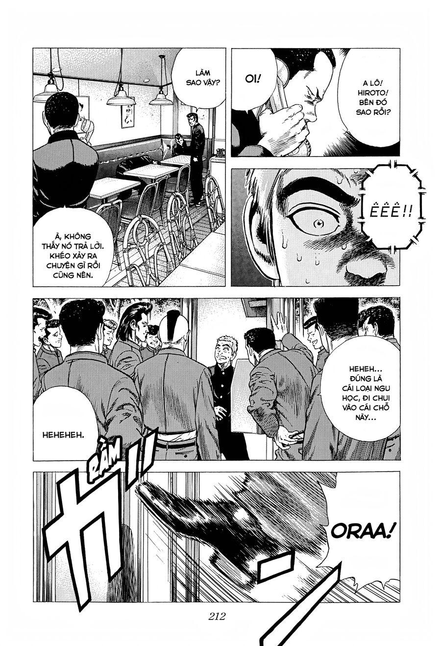 Bản Blues Vô Giá Trị Chapter 271 - Trang 2