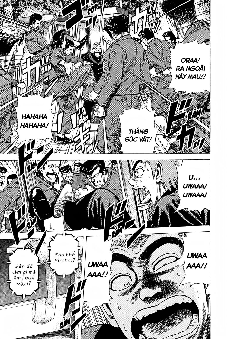 Bản Blues Vô Giá Trị Chapter 271 - Trang 2