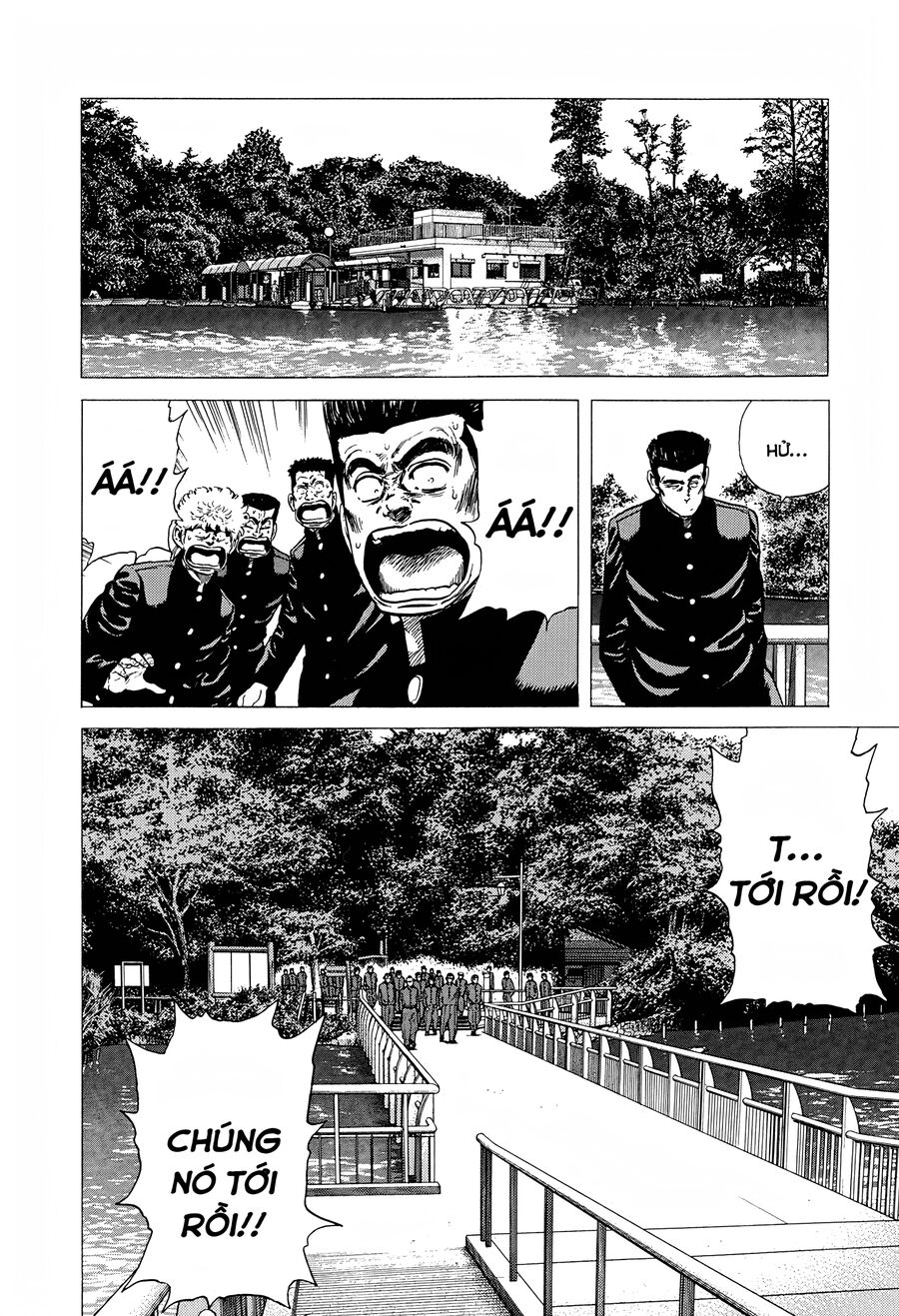 Bản Blues Vô Giá Trị Chapter 271 - Trang 2