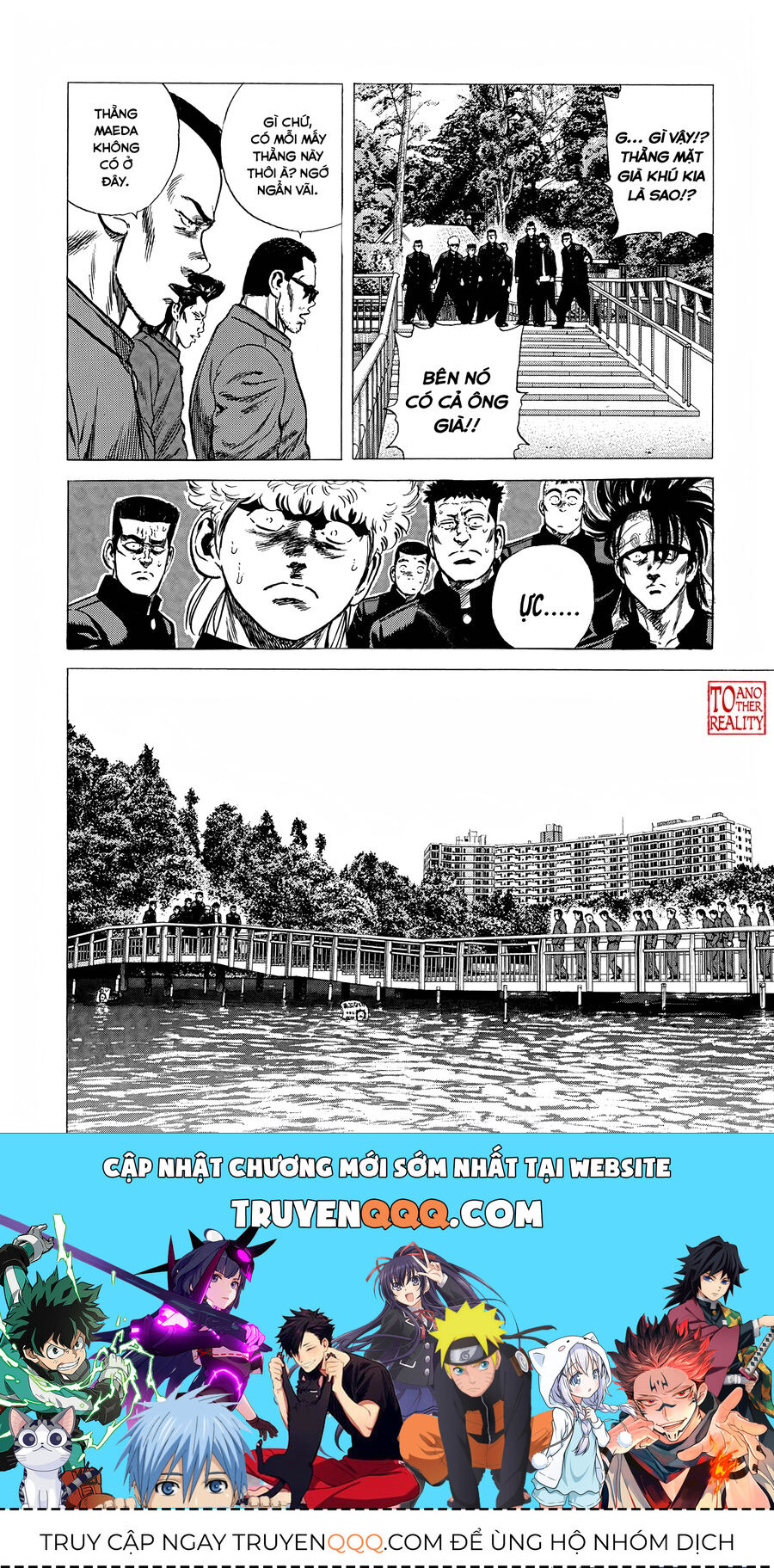 Bản Blues Vô Giá Trị Chapter 271 - Trang 2