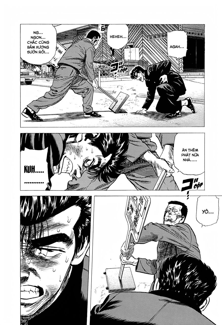 Bản Blues Vô Giá Trị Chapter 271 - Trang 2