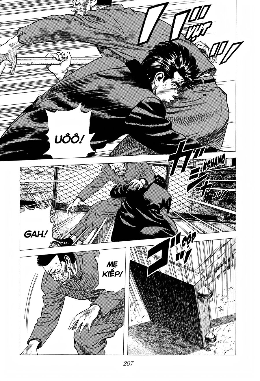 Bản Blues Vô Giá Trị Chapter 271 - Trang 2