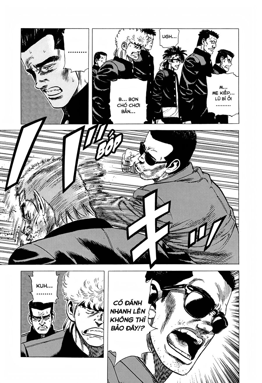 Bản Blues Vô Giá Trị Chapter 272 - Trang 2