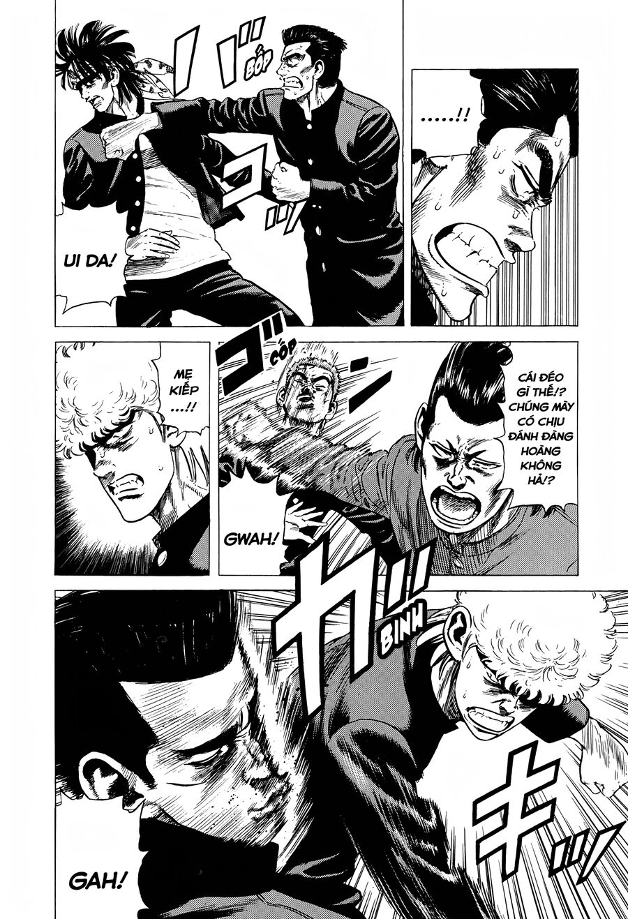 Bản Blues Vô Giá Trị Chapter 272 - Trang 2