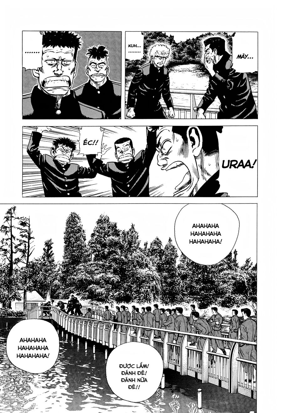 Bản Blues Vô Giá Trị Chapter 272 - Trang 2