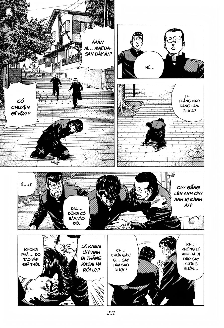 Bản Blues Vô Giá Trị Chapter 272 - Trang 2