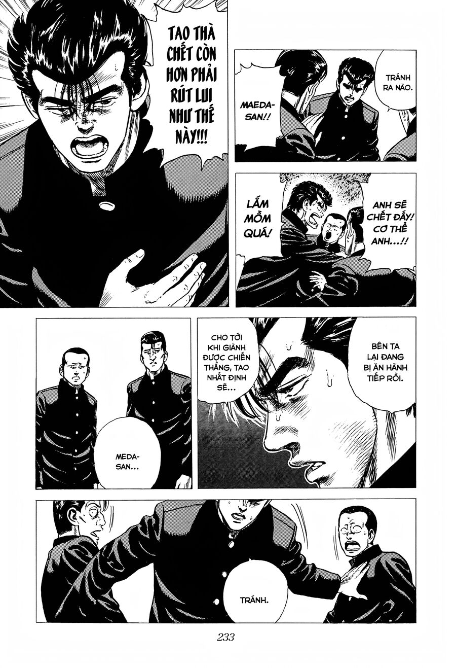 Bản Blues Vô Giá Trị Chapter 272 - Trang 2