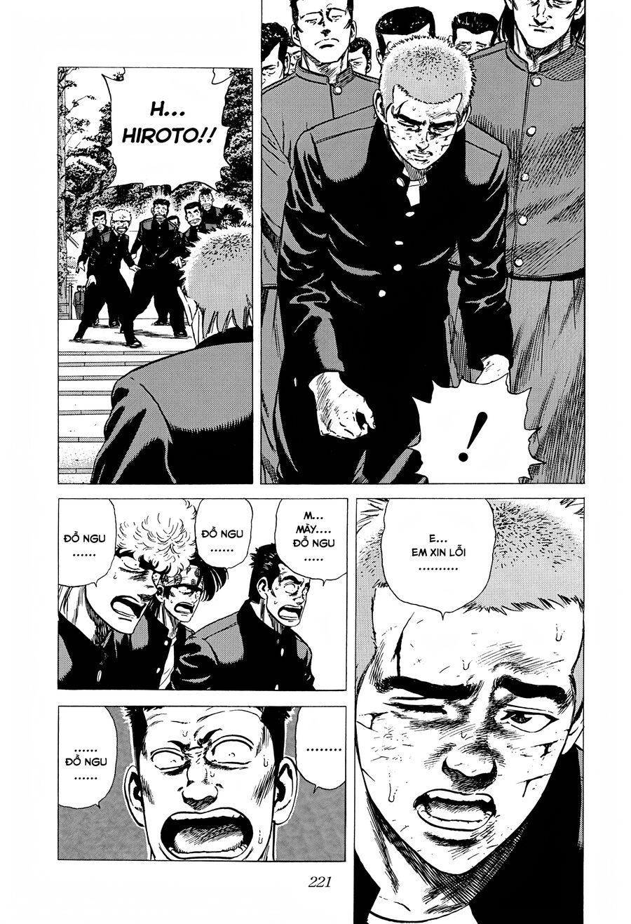 Bản Blues Vô Giá Trị Chapter 272 - Trang 2
