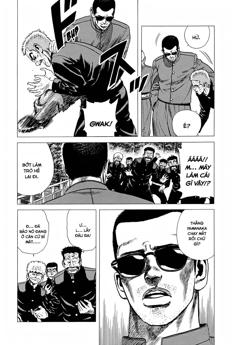 Bản Blues Vô Giá Trị Chapter 272 - Trang 2