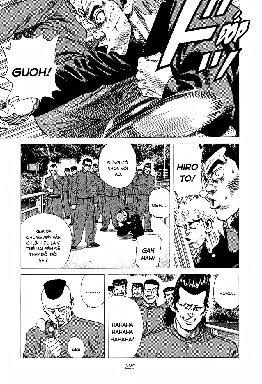 Bản Blues Vô Giá Trị Chapter 272 - Trang 2
