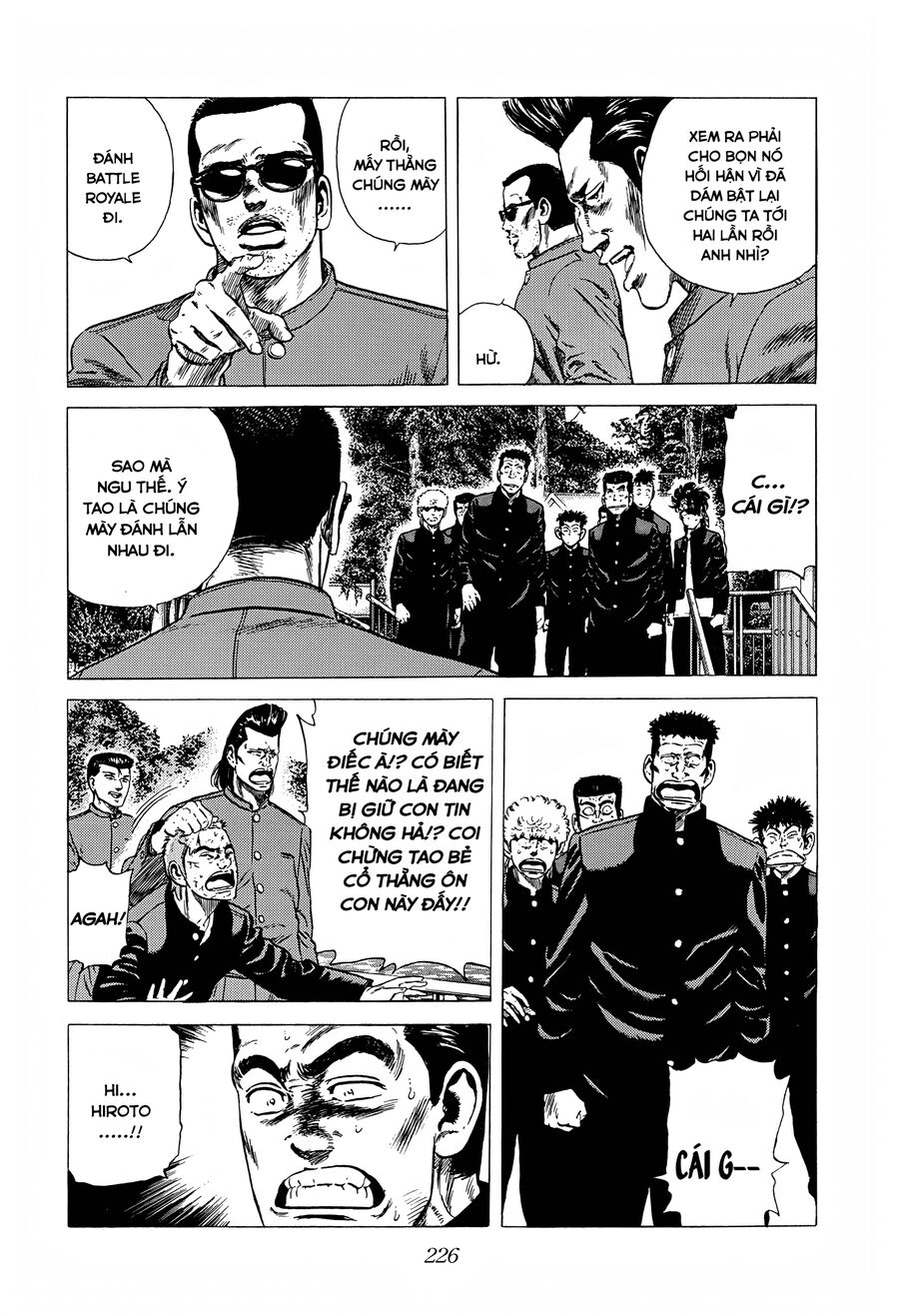 Bản Blues Vô Giá Trị Chapter 272 - Trang 2
