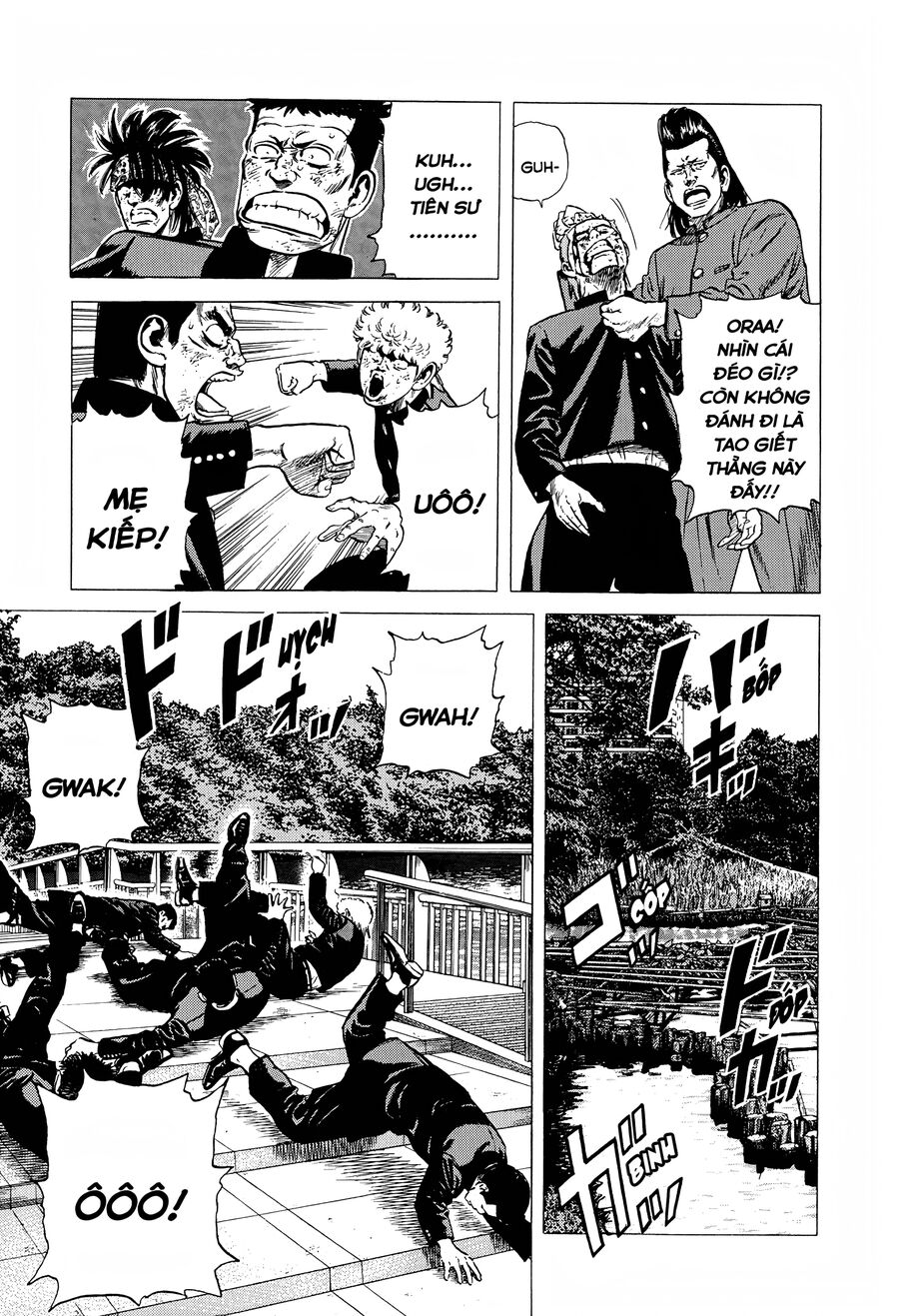 Bản Blues Vô Giá Trị Chapter 273 - Trang 2