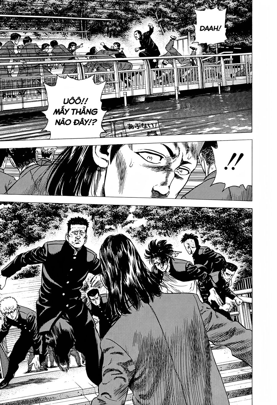 Bản Blues Vô Giá Trị Chapter 273 - Trang 2