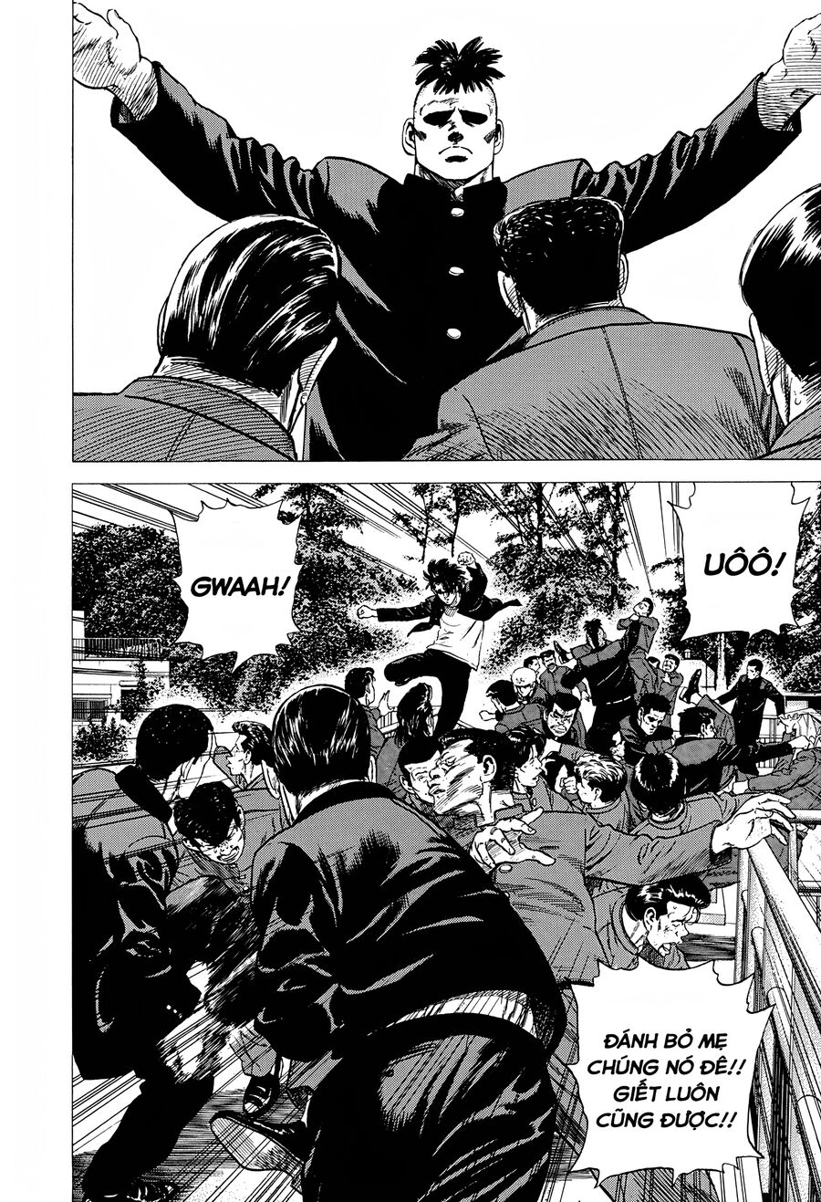 Bản Blues Vô Giá Trị Chapter 273 - Trang 2