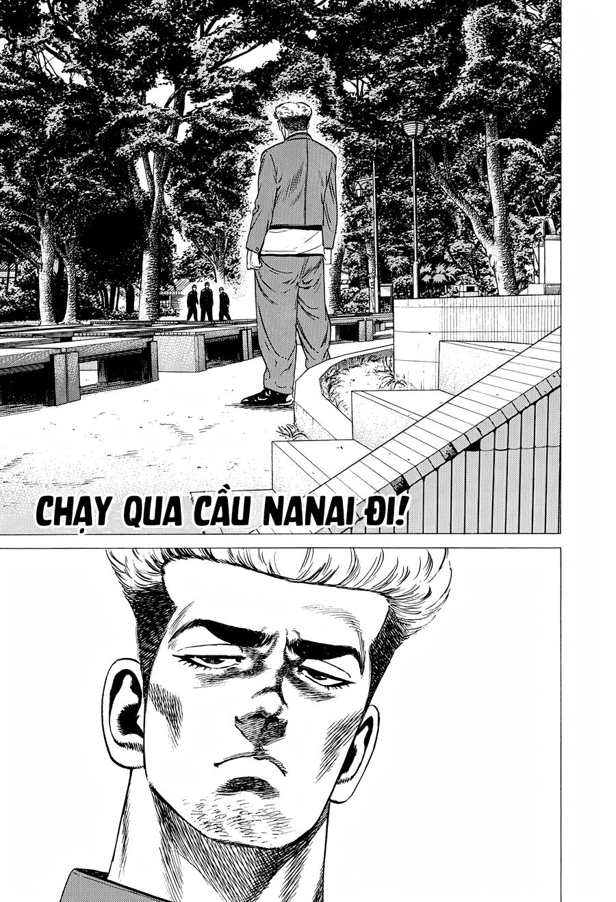 Bản Blues Vô Giá Trị Chapter 273 - Trang 2
