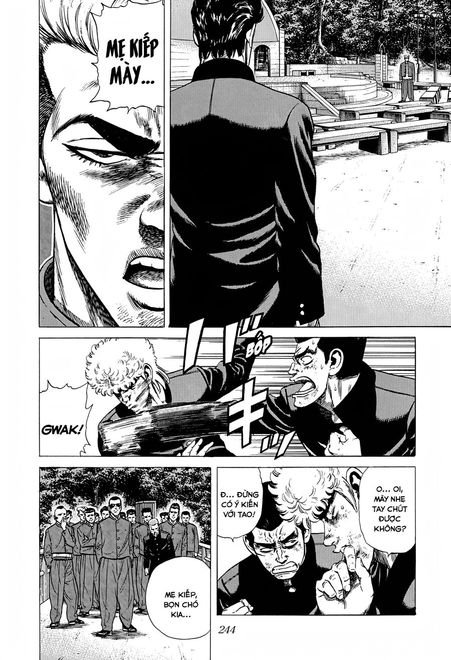 Bản Blues Vô Giá Trị Chapter 273 - Trang 2