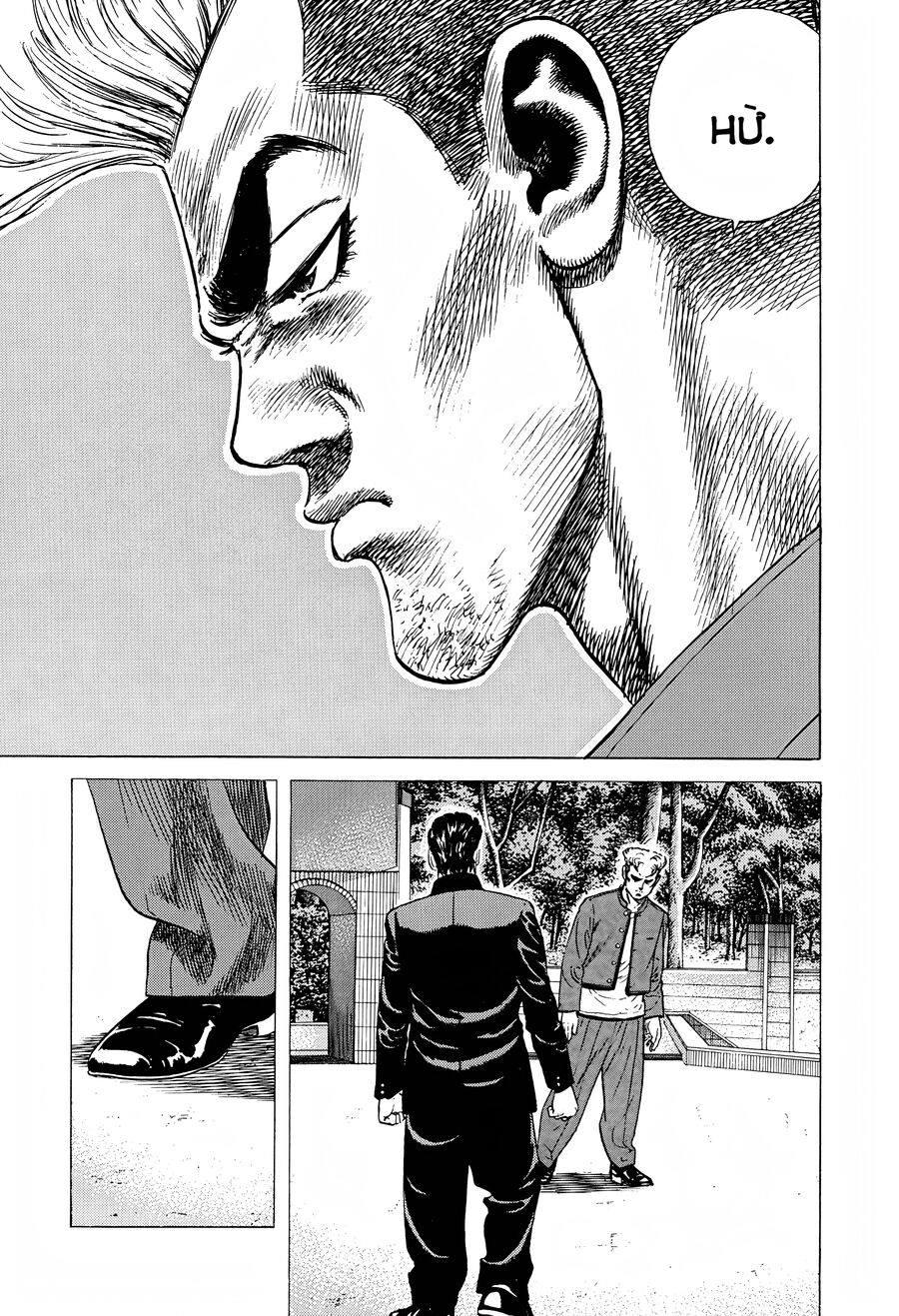 Bản Blues Vô Giá Trị Chapter 274 - Trang 2