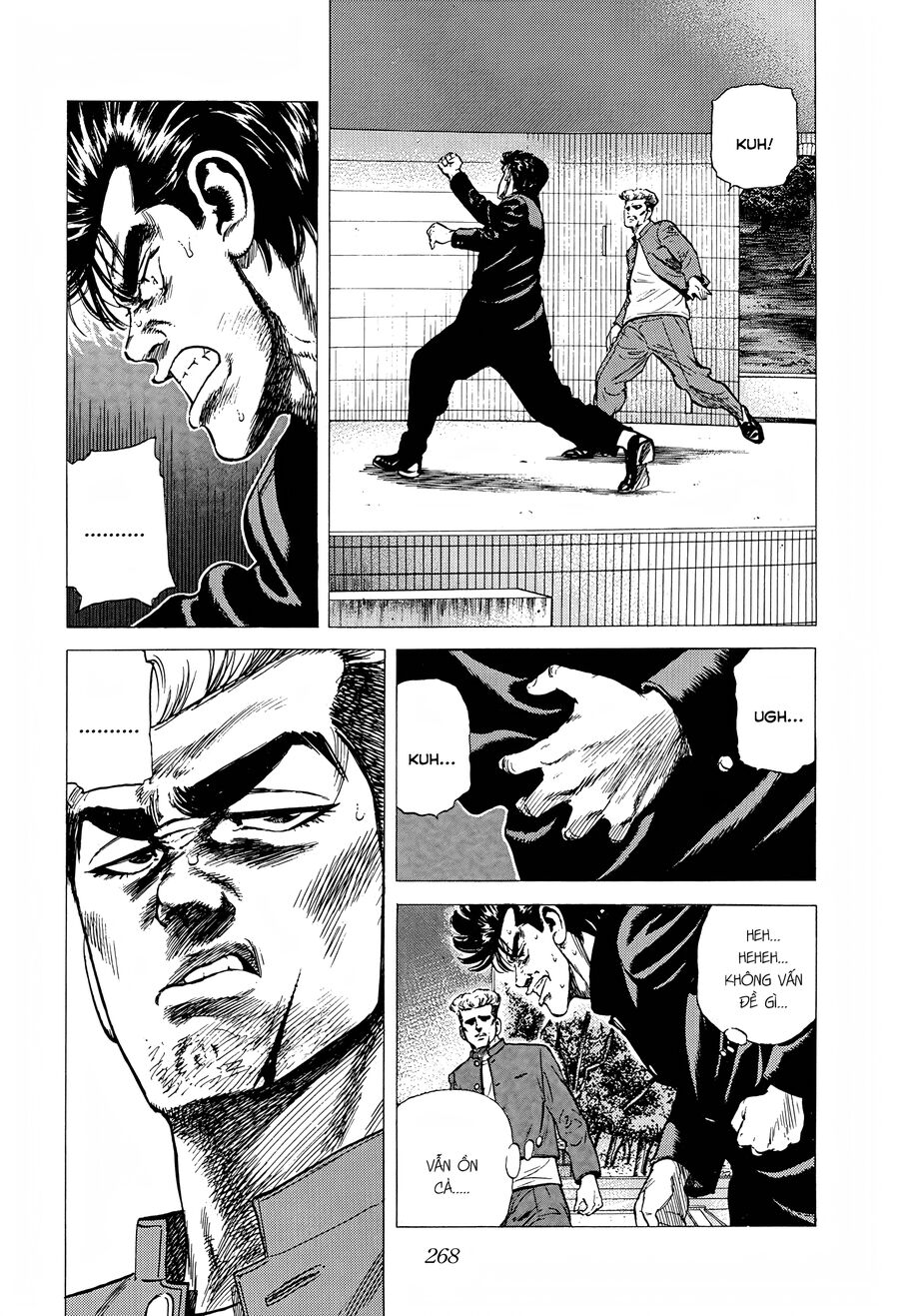 Bản Blues Vô Giá Trị Chapter 274 - Trang 2