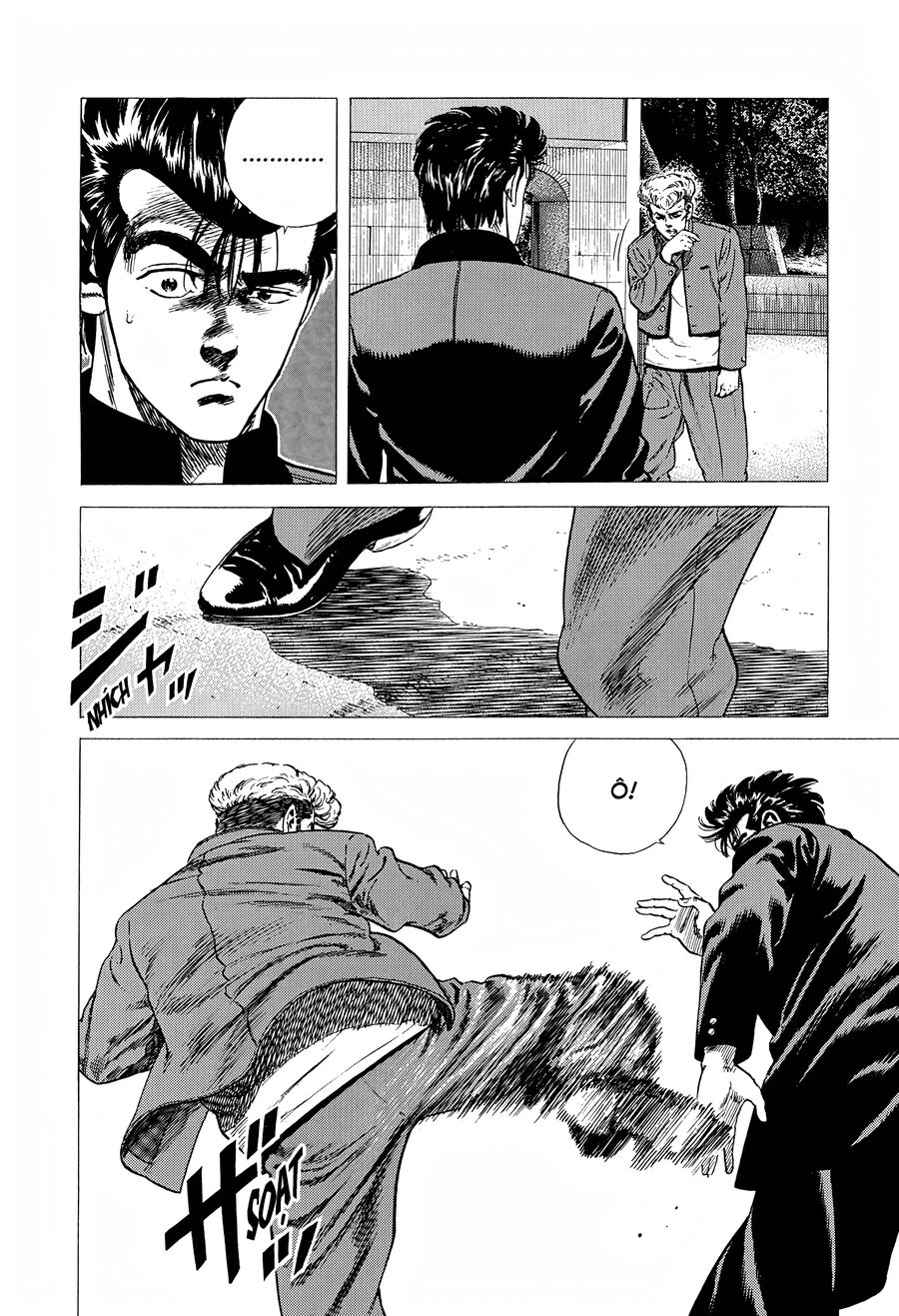 Bản Blues Vô Giá Trị Chapter 274 - Trang 2