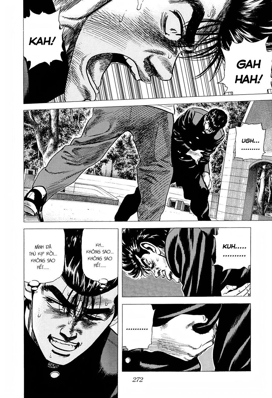 Bản Blues Vô Giá Trị Chapter 274 - Trang 2