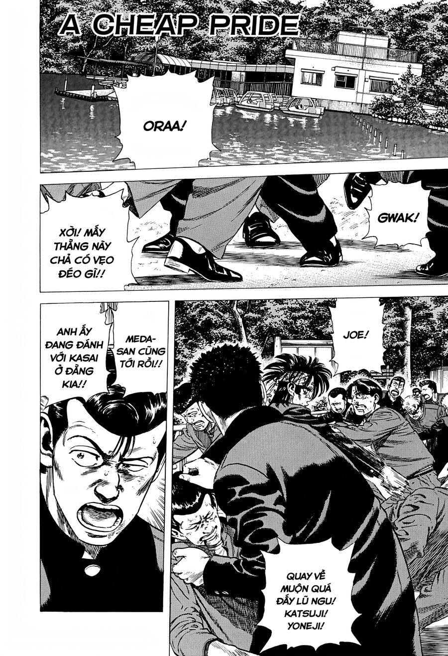 Bản Blues Vô Giá Trị Chapter 274 - Trang 2