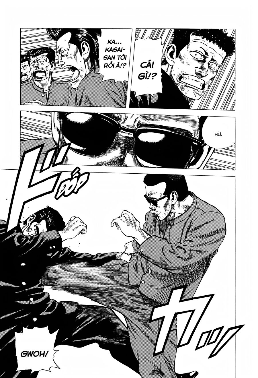 Bản Blues Vô Giá Trị Chapter 274 - Trang 2