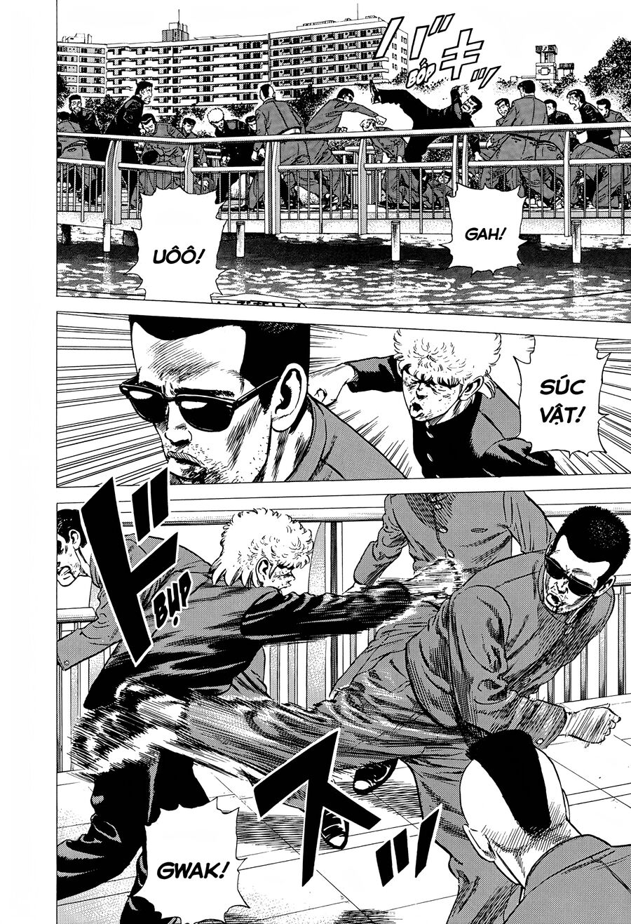 Bản Blues Vô Giá Trị Chapter 274 - Trang 2