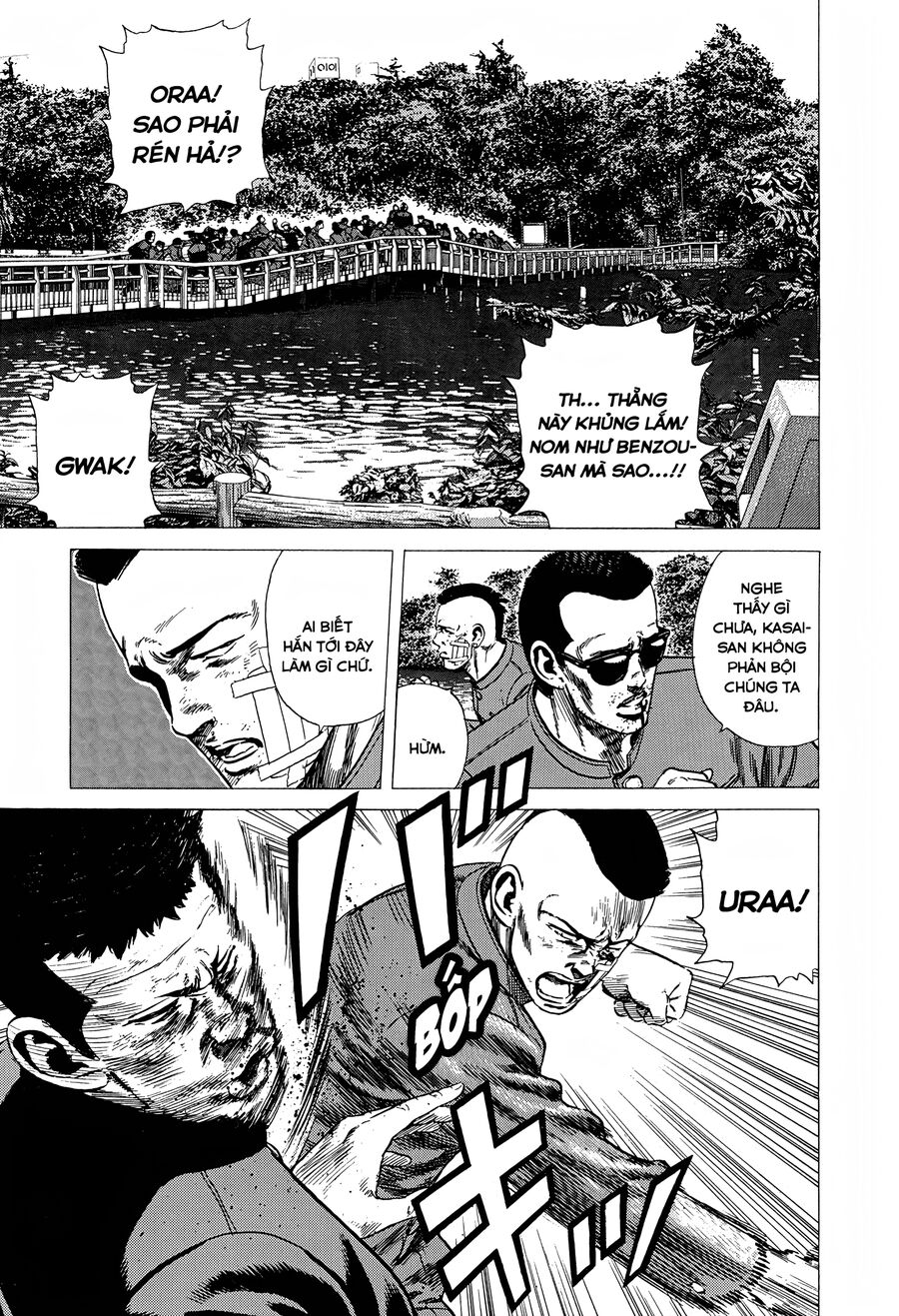 Bản Blues Vô Giá Trị Chapter 274 - Trang 2
