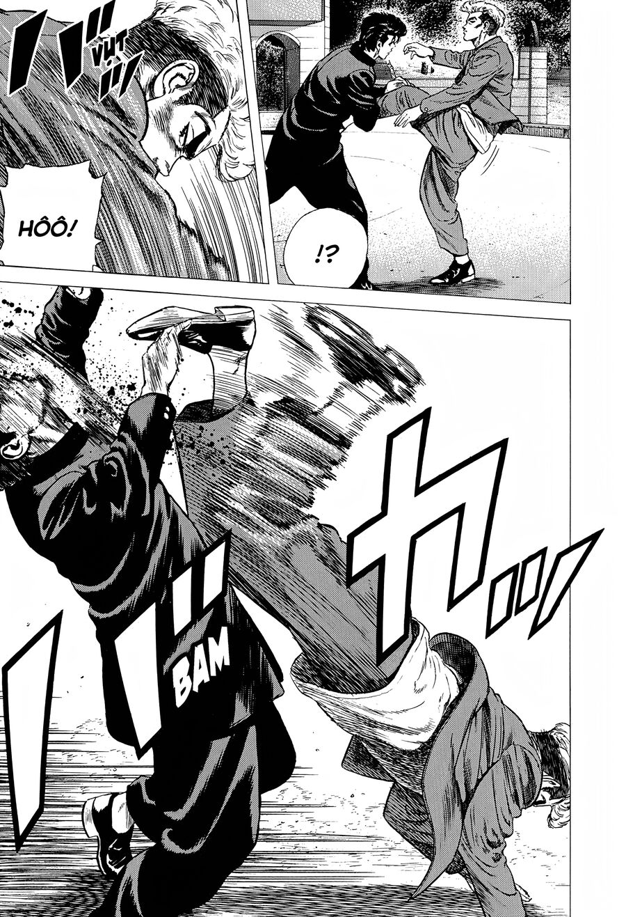 Bản Blues Vô Giá Trị Chapter 275 - Trang 2