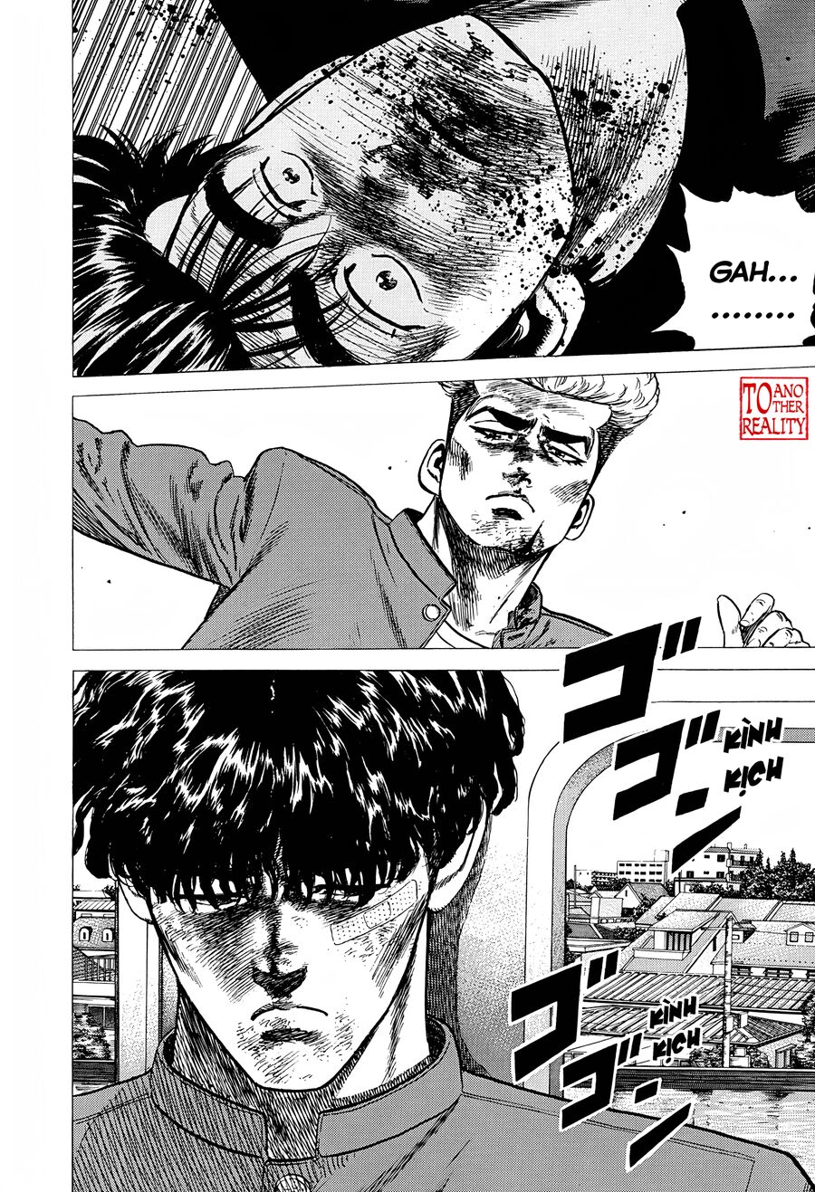 Bản Blues Vô Giá Trị Chapter 275 - Trang 2