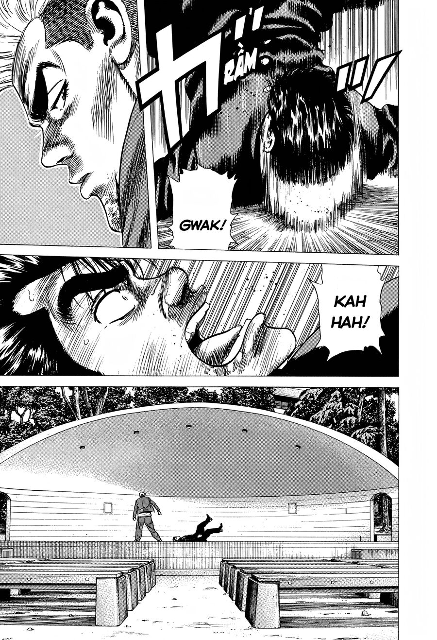 Bản Blues Vô Giá Trị Chapter 275 - Trang 2