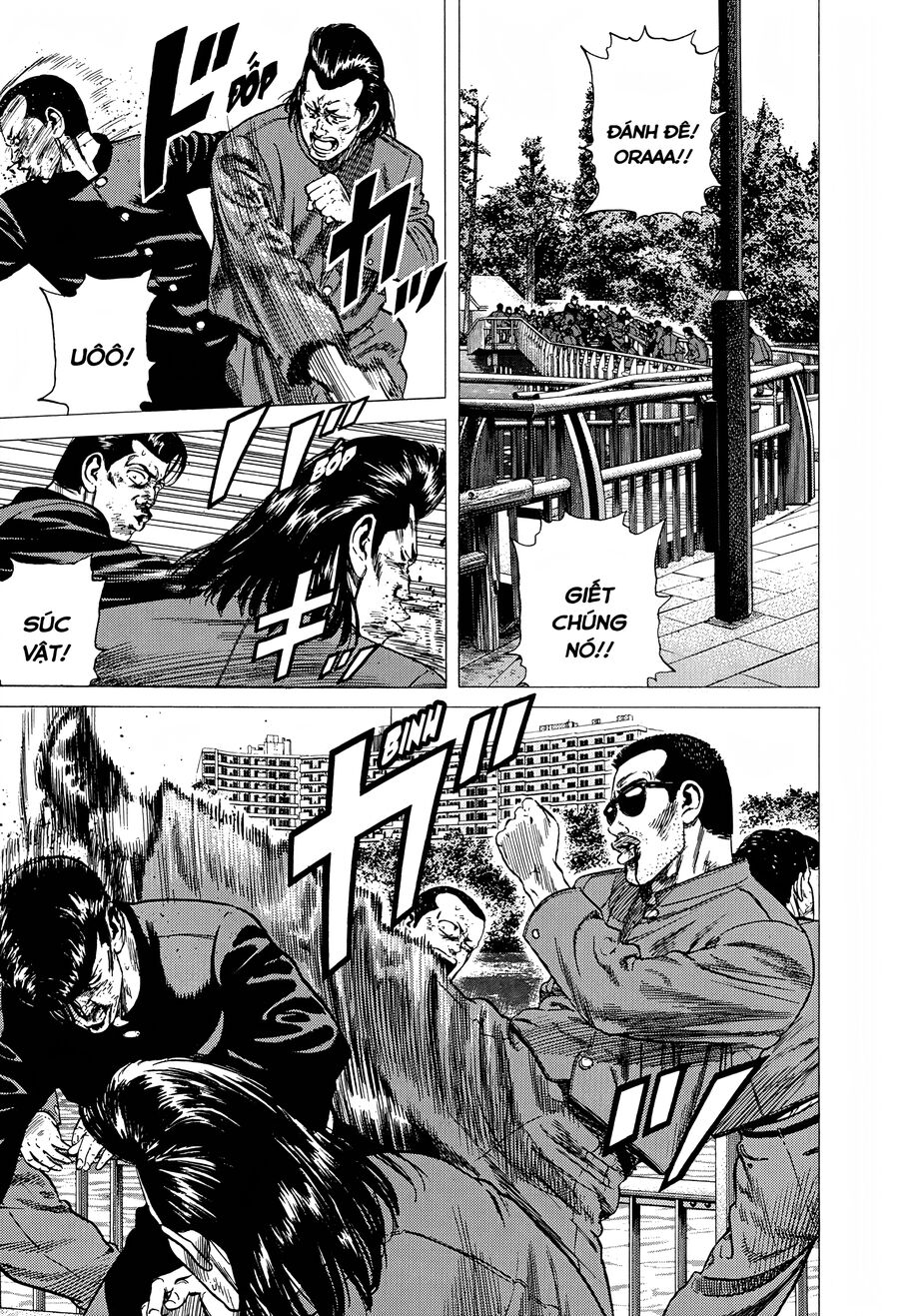 Bản Blues Vô Giá Trị Chapter 275 - Trang 2