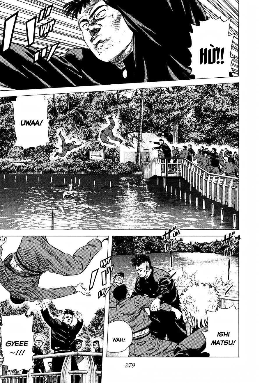 Bản Blues Vô Giá Trị Chapter 275 - Trang 2