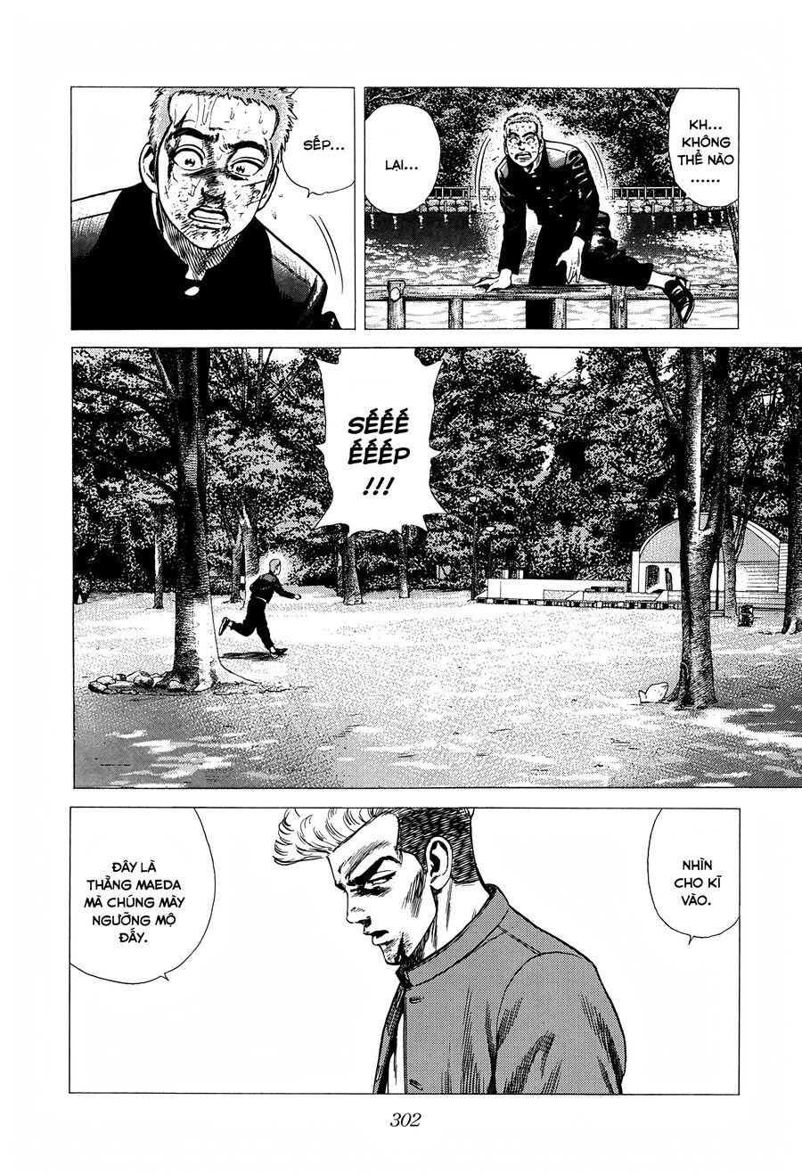 Bản Blues Vô Giá Trị Chapter 276 - Trang 2