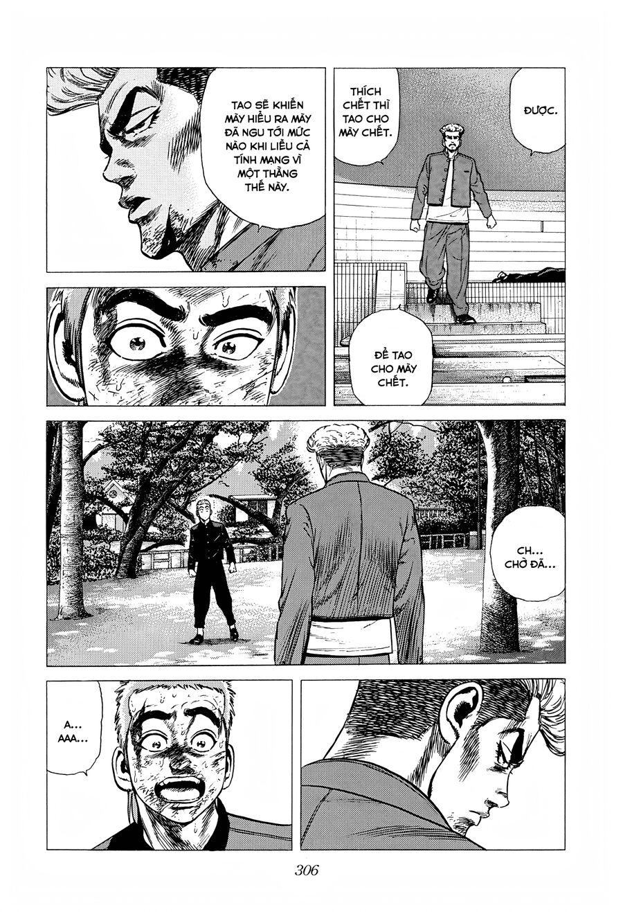 Bản Blues Vô Giá Trị Chapter 276 - Trang 2