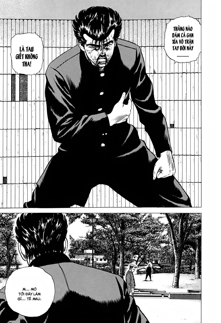 Bản Blues Vô Giá Trị Chapter 276 - Trang 2