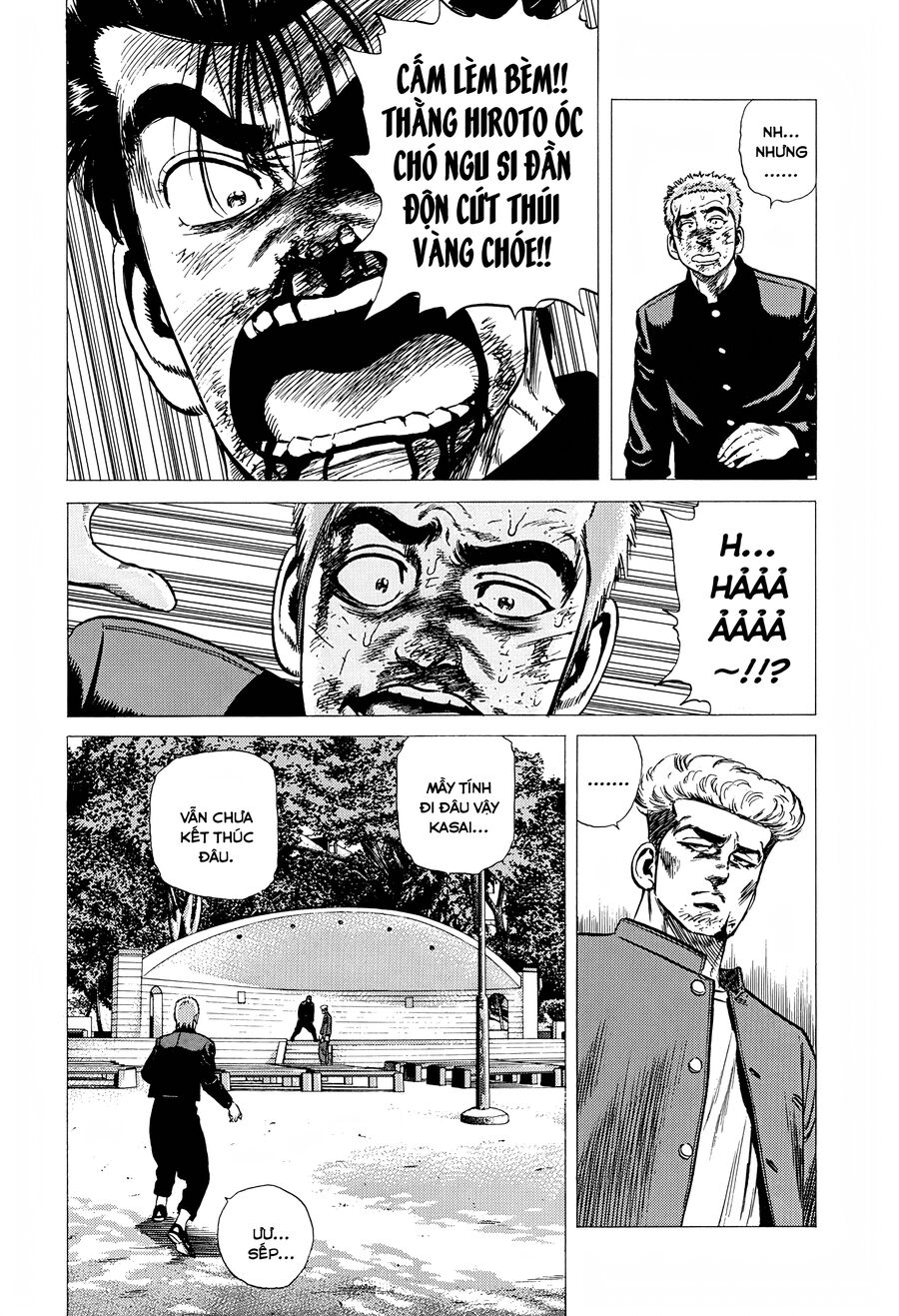 Bản Blues Vô Giá Trị Chapter 276 - Trang 2