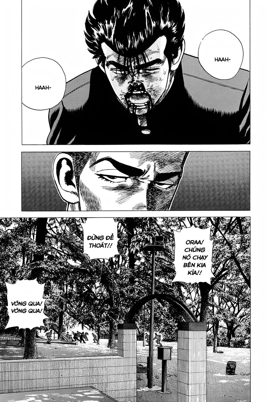 Bản Blues Vô Giá Trị Chapter 276 - Trang 2
