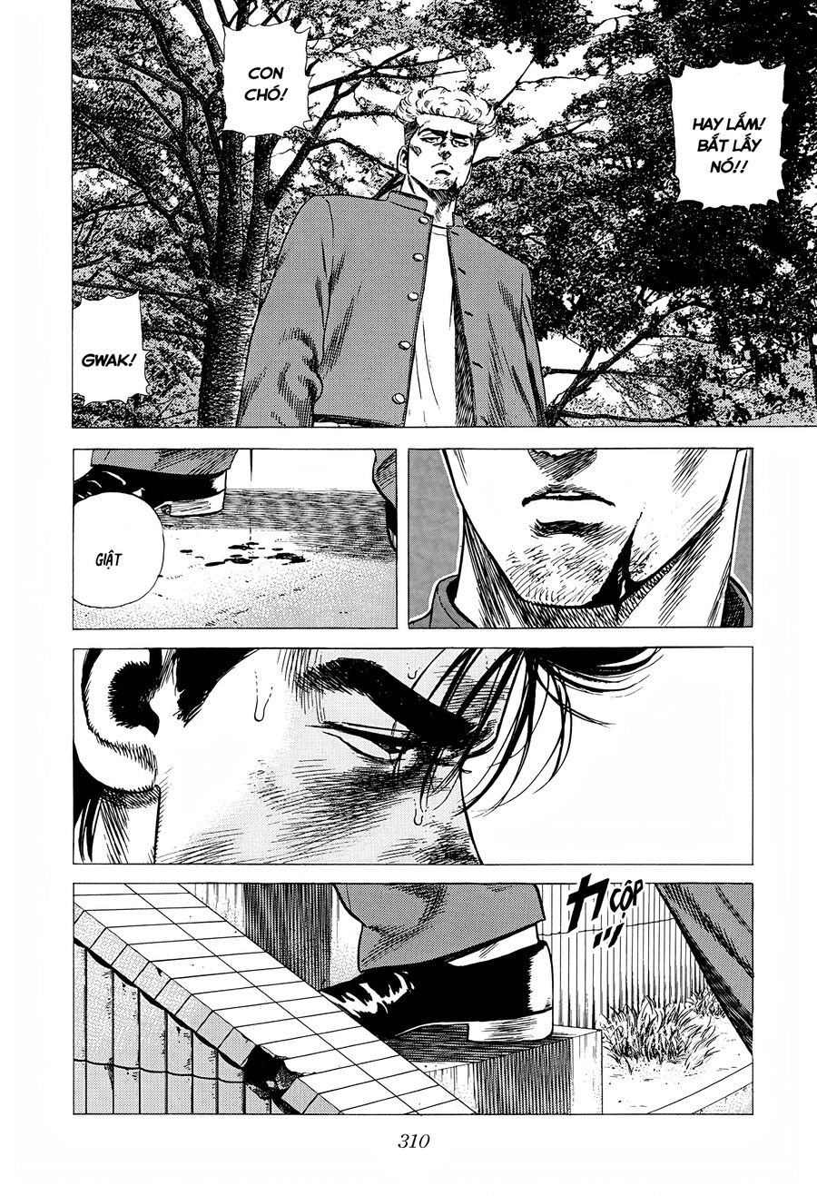 Bản Blues Vô Giá Trị Chapter 276 - Trang 2