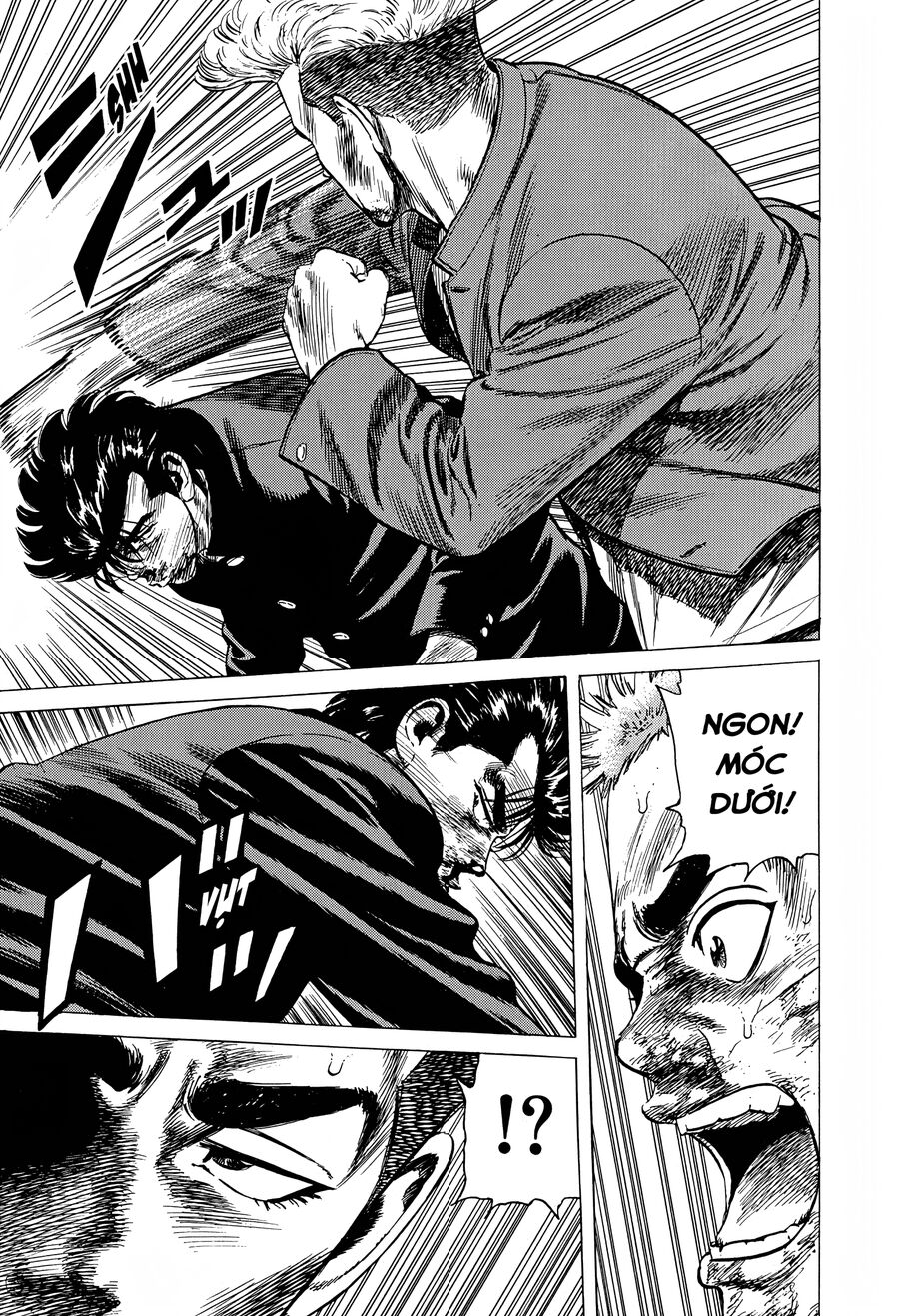 Bản Blues Vô Giá Trị Chapter 276 - Trang 2
