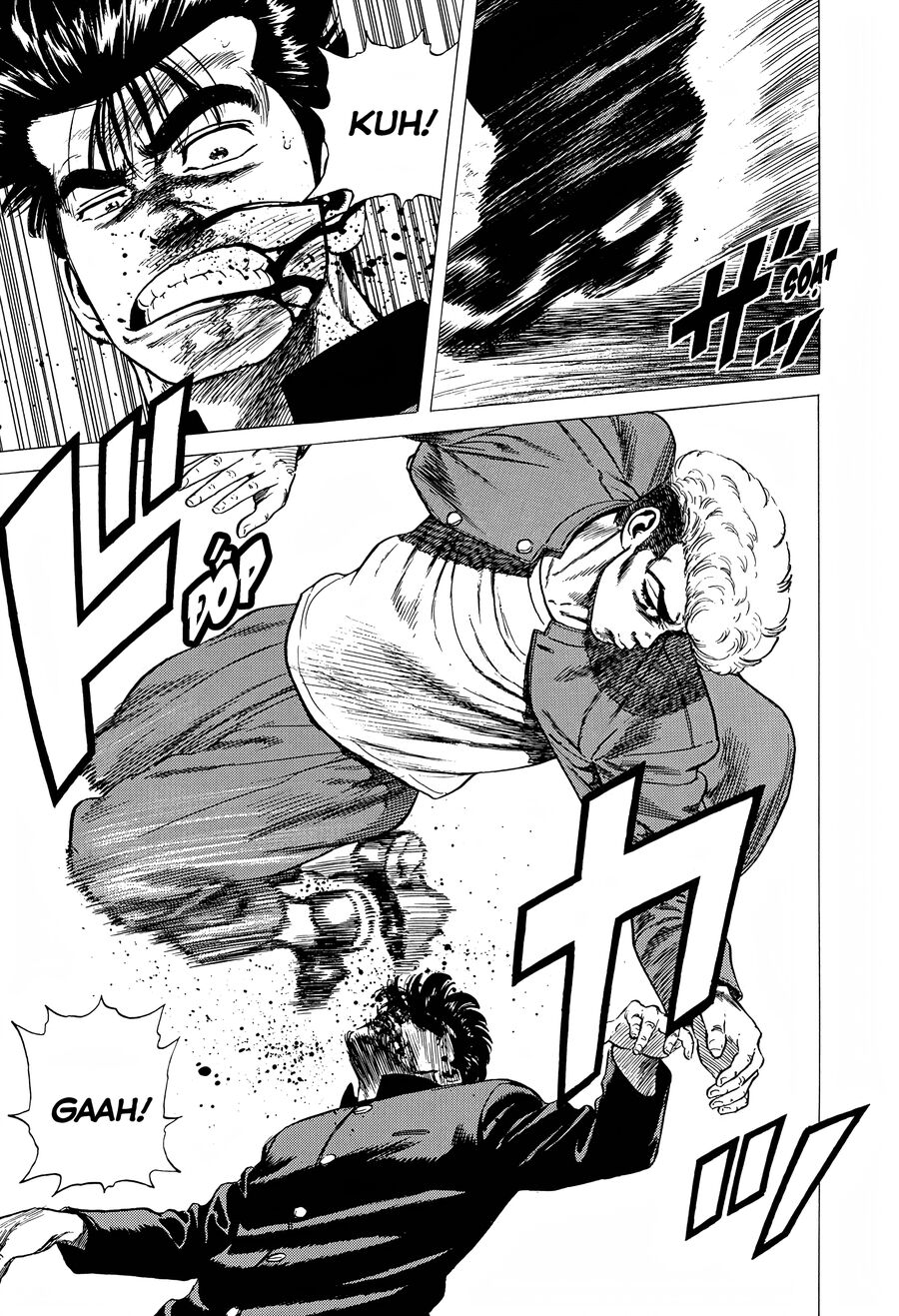 Bản Blues Vô Giá Trị Chapter 276 - Trang 2