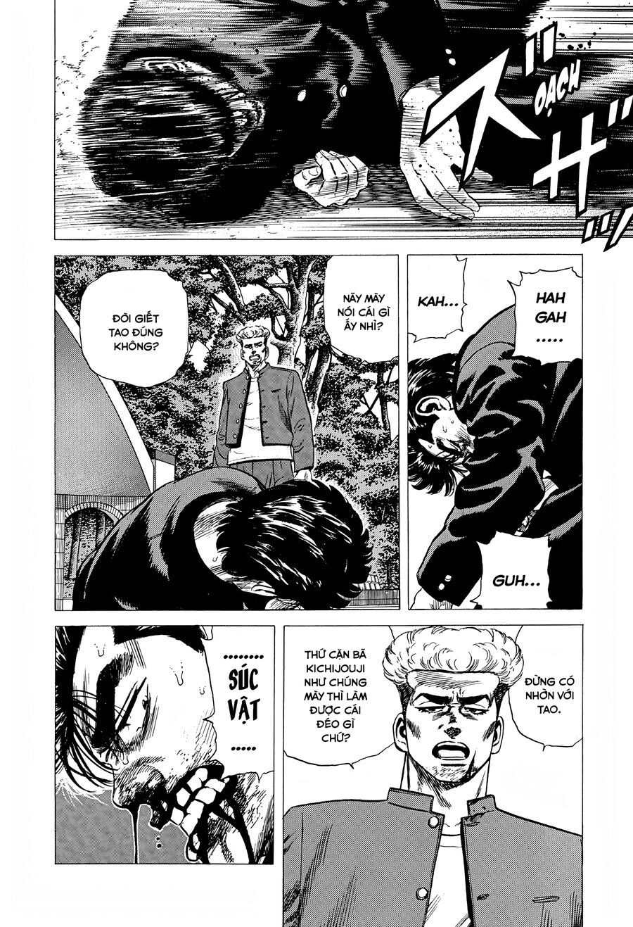Bản Blues Vô Giá Trị Chapter 276 - Trang 2