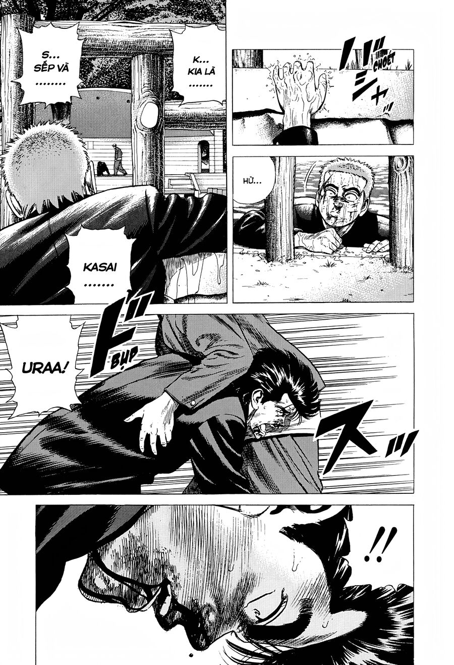 Bản Blues Vô Giá Trị Chapter 276 - Trang 2