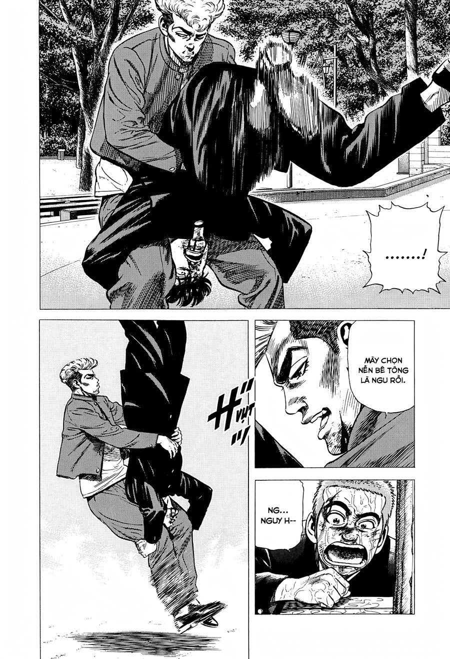 Bản Blues Vô Giá Trị Chapter 276 - Trang 2