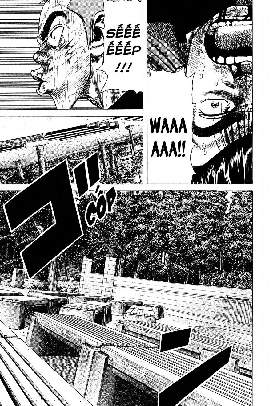 Bản Blues Vô Giá Trị Chapter 276 - Trang 2